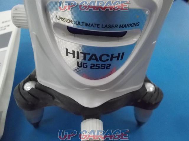 ● HITACHI レーザー墨出し器  品番:UG25S2-02