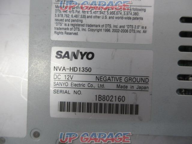 SANYO (Sanyo)
NVA-HD1350-05