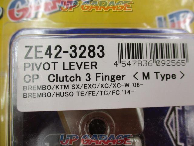 ZEET
Clutch three-finger
Type M
ZE42-3283-02
