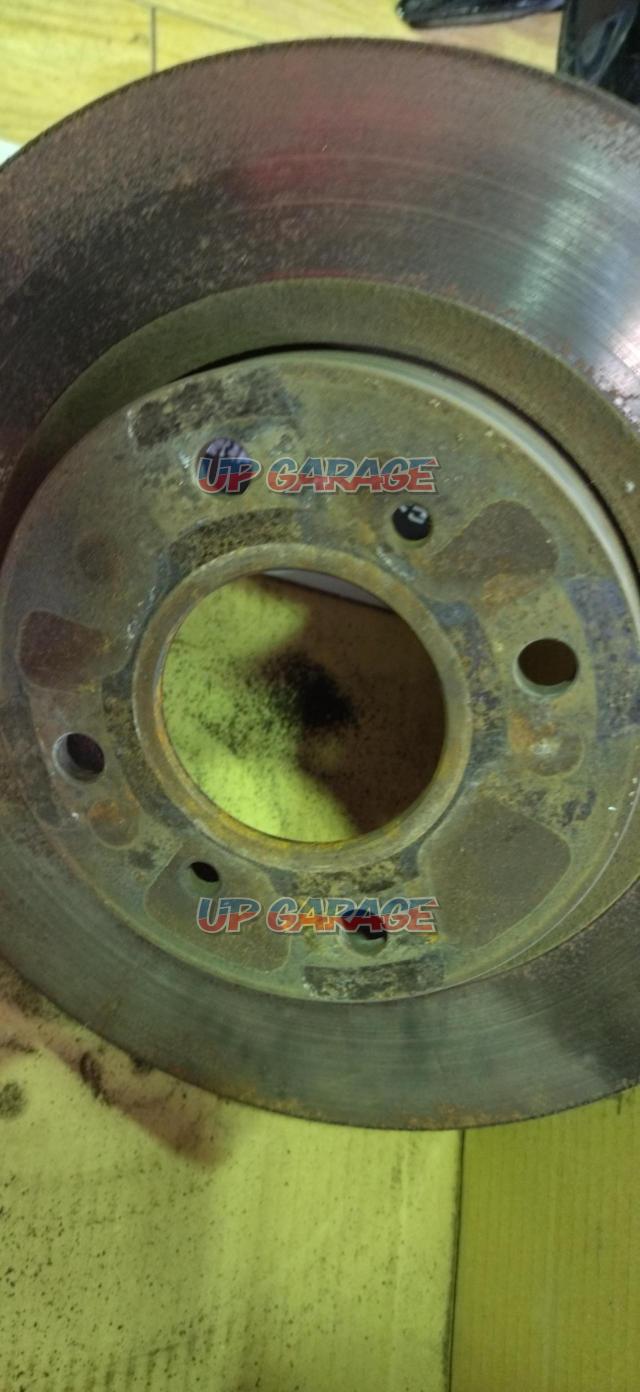 Unknown Manufacturer
Genuine shape rear brake rotor
2024.02 Price reduced-10