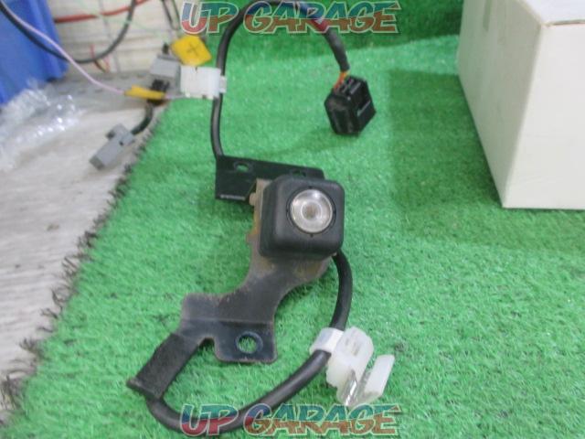 Nissan genuine
Front camera
Days
B21W
Previous period
8781A085-03