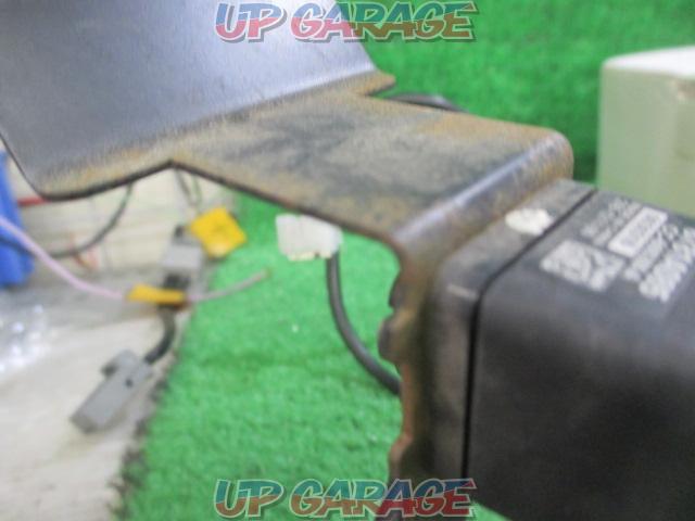 Nissan genuine
Front camera
Days
B21W
Previous period
8781A085-05
