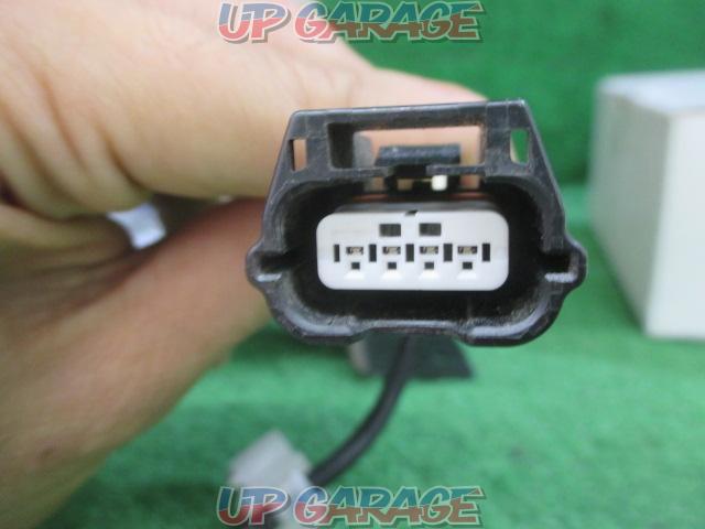 Nissan genuine
Front camera
Days
B21W
Previous period
8781A085-07