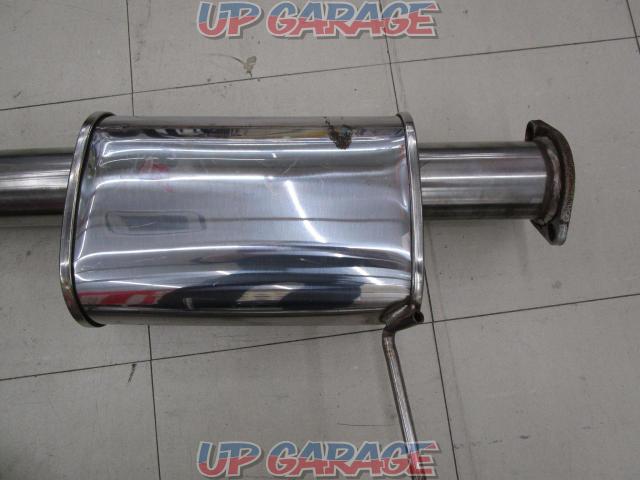 Unknown Manufacturer
Dual-shell type muffler-03