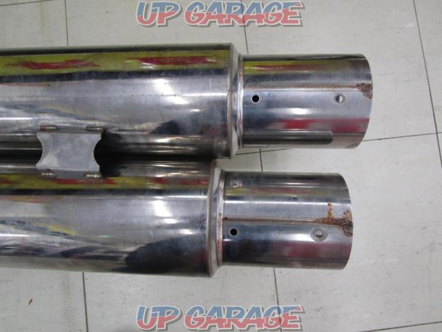Unknown Manufacturer
Dual-shell type muffler-04