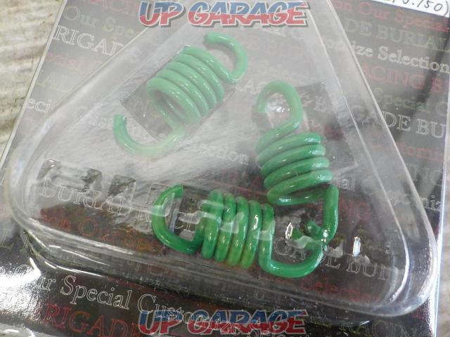 BURIAL
Spring for Hyper GP Clutch KIT
green-03