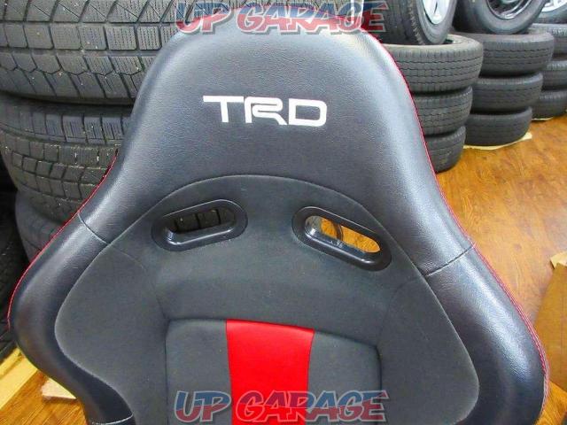 ※※※TRD スポーツシート セミバケットタイプ BRIDE製 STRADIAⅡ + TRD スポーツシート用運転席側シートレール-02