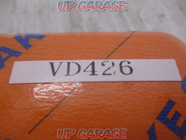 Vesrah
(Vesrah)
VD426
Brake pad
[KAWASAKI
Eliminator and others-03