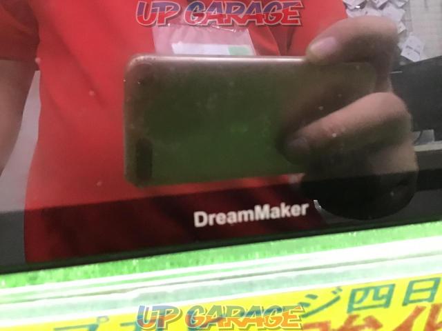 【値下げ!】【ジャンク】 Dreammaker(ドリームメーカー) [PN0903AT] 9インチフルセグポータブルナビ 1台-02