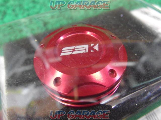SSK
Master cylinder cap
A000103RD
Red
Kawasaki system-02