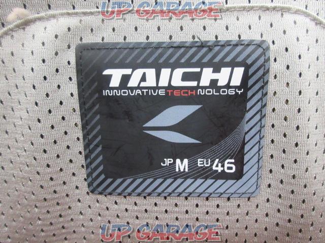 ★RSTaichi(RSタイチ) RSJ297 ドライマスターチームジャケット Mサイズ-04
