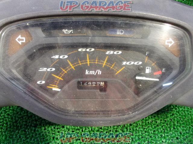 Wakeari
LEAD100 (JF06)
Genuine speedometer-02