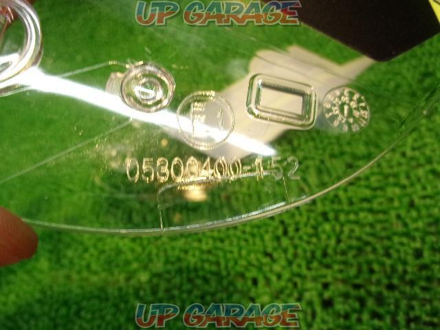 ICON
For AIRFORM helmet
OPTICS
SHIELD
CLEAR-05