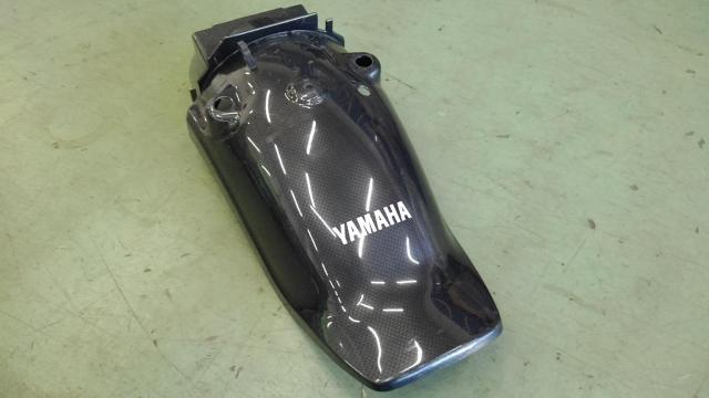 Y'sGEAR
Carbon (print) rear fender
VMAX1200-04