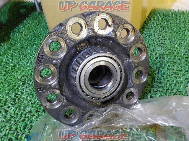 TOYOTA
Yaris
GR
FOUR genuine open differential
Set before and after-04