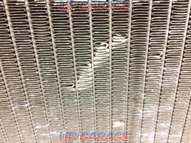 Wakeari / Current sales Nissan genuine
Genuine radiator
S13
180SX-08