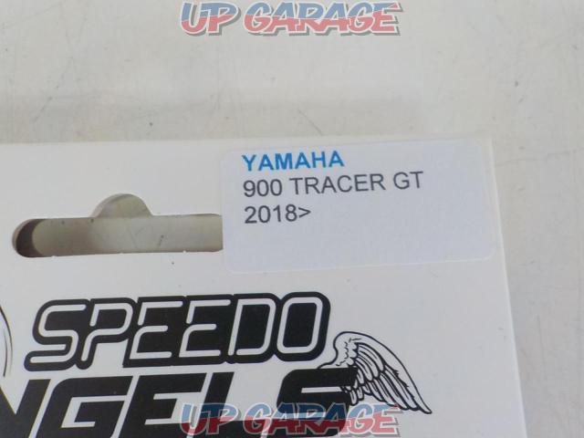 SPEEDO ANGELS スクリーンプロテクター 【YAMAHA 900 TRACER GT/2018>】-09