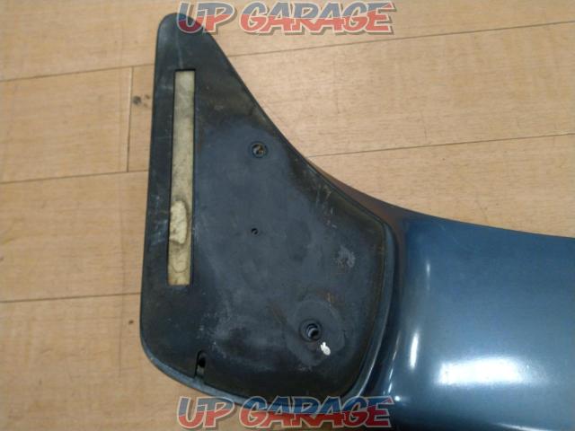  Price cut  Nissan (NISSAN)
Sylvia / S14
navan genuine wing
*Center section only
Left and right panel shortage-04