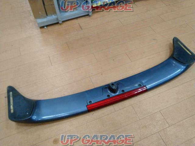  Price cut  Nissan (NISSAN)
Sylvia / S14
navan genuine wing
*Center section only
Left and right panel shortage-05