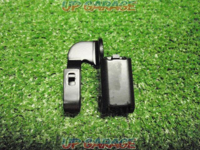 NWB
C-7
Wiper adapter
Side U clip
U11364-02