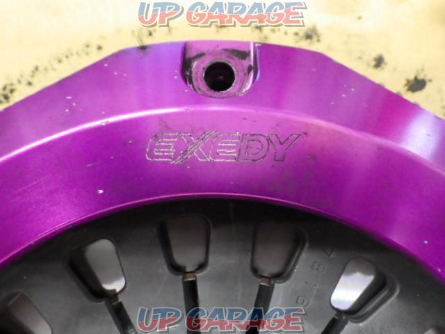E5 EXEDY
Heper
Compe-R
Competition R
Twin clutch-02