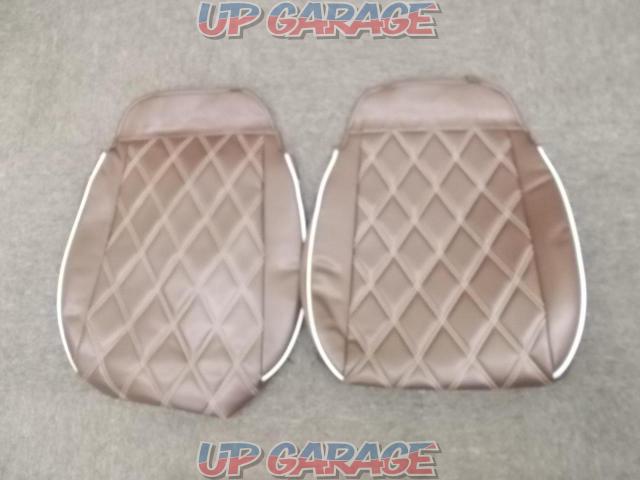 ●
Bellezza
Seat Cover
quilted brown
JB64W/Jimny-02