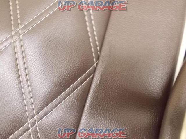 ●
Bellezza
Seat Cover
quilted brown
JB64W/Jimny-03
