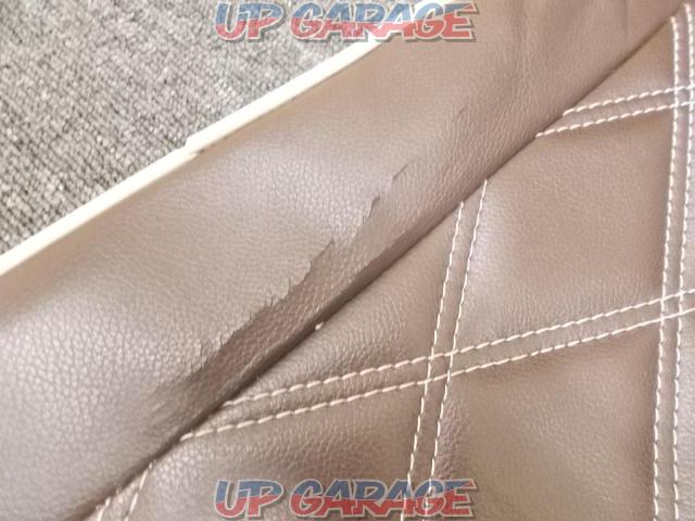 ●
Bellezza
Seat Cover
quilted brown
JB64W/Jimny-04