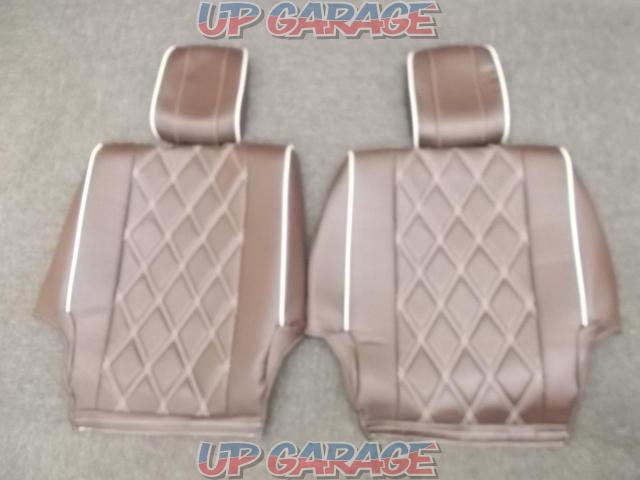 ●
Bellezza
Seat Cover
quilted brown
JB64W/Jimny-06