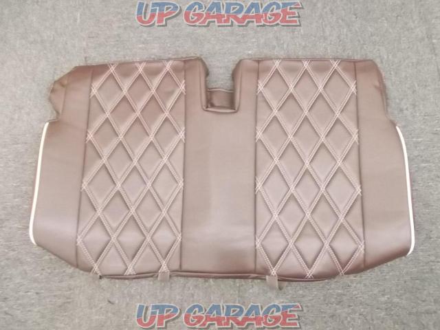 ●
Bellezza
Seat Cover
quilted brown
JB64W/Jimny-07