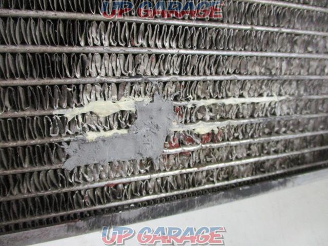 ◆ Manufacturer unknown
One-off radiator
NSR250R (MC21) removed-04