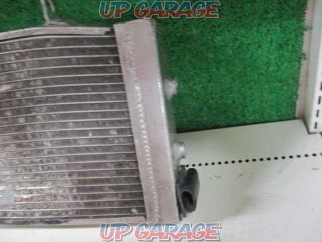 ◆ Manufacturer unknown
One-off radiator
NSR250R (MC21) removed-06
