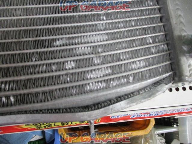 ◆ Manufacturer unknown
One-off radiator
NSR250R (MC21) removed-08