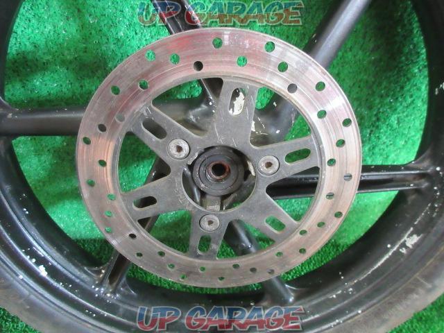 ◆ HONDA (Honda)
Genuine
Rear wheel
Remove NS-1 (year unknown)-02