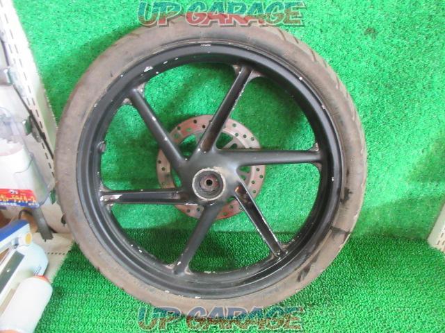 ◆ HONDA (Honda)
Genuine
Rear wheel
Remove NS-1 (year unknown)-05