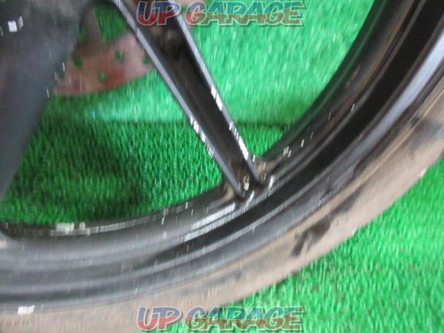 ◆ HONDA (Honda)
Genuine
Rear wheel
Remove NS-1 (year unknown)-06