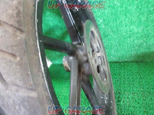 ◆ HONDA (Honda)
Genuine
Rear wheel
Remove NS-1 (year unknown)-09
