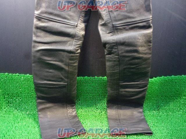 Wakeari
Kushitani
Leather pants
Size LL
BK
straight
protector knee/waist-03