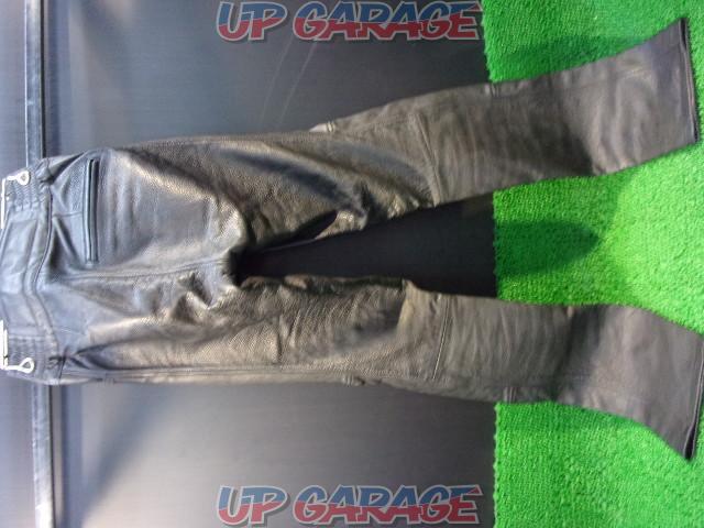 Wakeari
Kushitani
Leather pants
Size LL
BK
straight
protector knee/waist-04