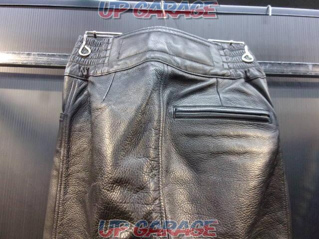 Wakeari
Kushitani
Leather pants
Size LL
BK
straight
protector knee/waist-05