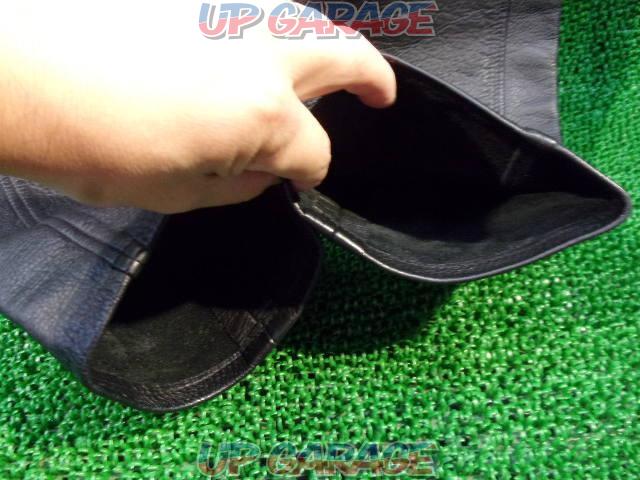 Wakeari
Kushitani
Leather pants
Size LL
BK
straight
protector knee/waist-06
