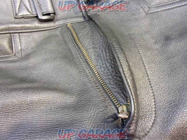 Wakeari
Kushitani
Leather pants
Size LL
BK
straight
protector knee/waist-09