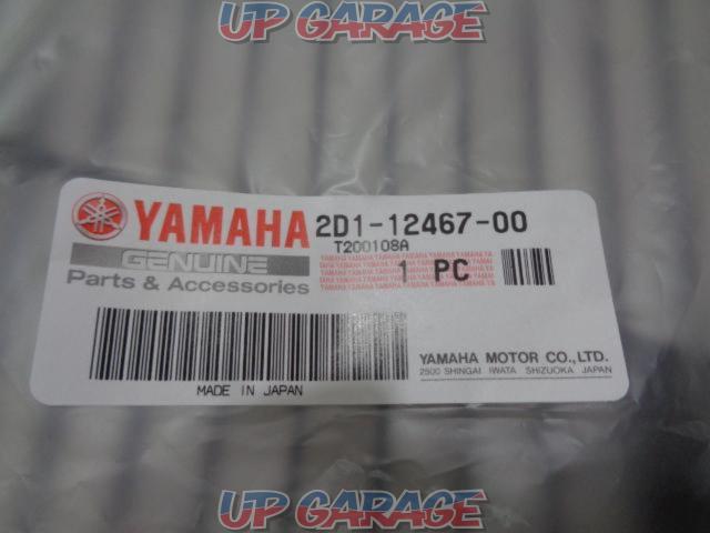 YAMAHA
FZ-1
Genuine radiator cover
(U12709)-02
