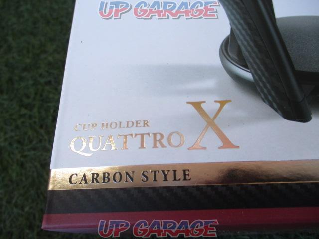 CAR-MATE (Carmate)
Cup holder
Quattro X
Carbon tonic metallic red-02
