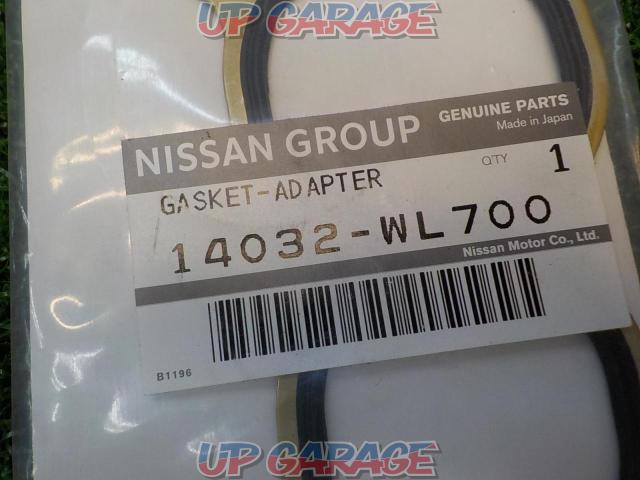 NISSAN 品番:14032-WL700 ガスケットインテークアダプター エルグランド用-03