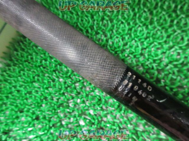 ◆ Manufacturer unknown
22.2 pie handle
Width of about 80cm
About height 4cm-08