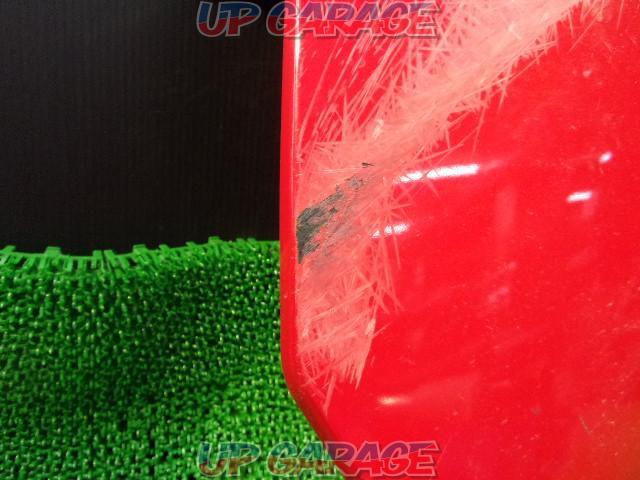 Wakeari
CBR250R (MC41) Removed from 13 year model
Genuine right side cowl
Red
Engraved 64330-KPP-T000-02