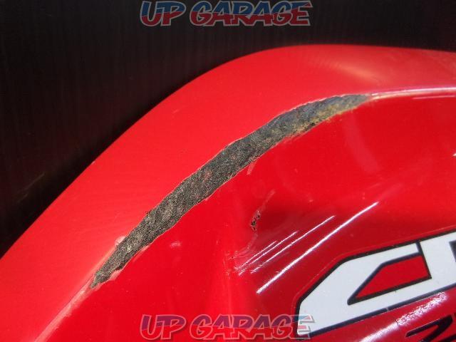 Wakeari
CBR250R (MC41) Removed from 13 year model
Genuine right side cowl
Red
Engraved 64330-KPP-T000-03
