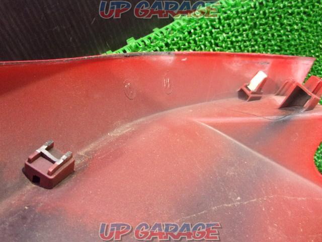 Wakeari
CBR250R (MC41) Removed from 13 year model
Genuine right side cowl
Red
Engraved 64330-KPP-T000-08