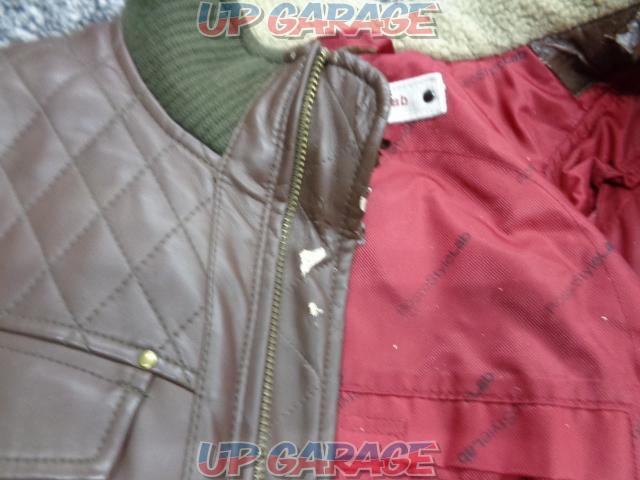 Special price for a reason
RossoStyleLab (Rosso style lab)
ROJ-946
Womens winter jackets
Ladies L-05